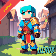 Héros - 3 Mois