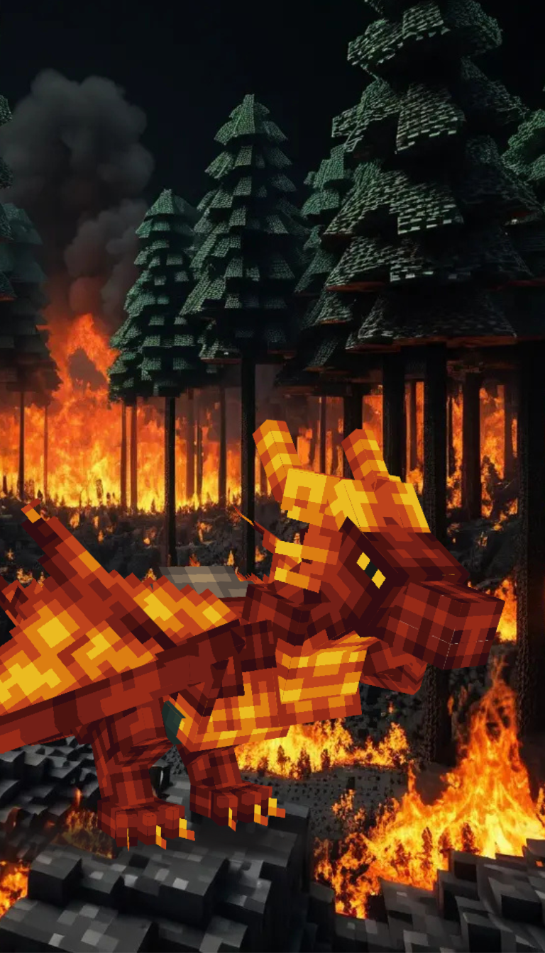 Wyvern Incandescente