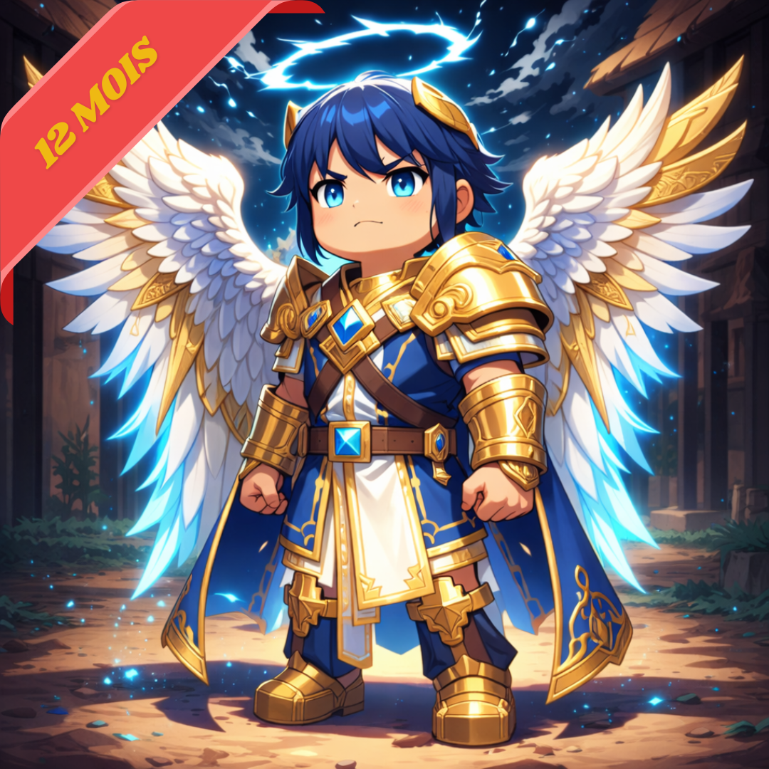 Mise à niveau Légende à Immortel - 12 Mois