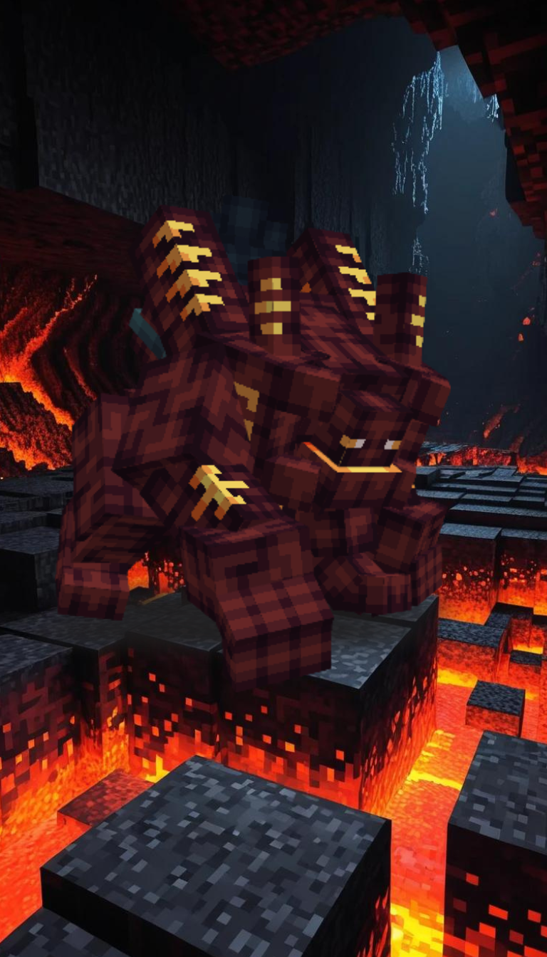 Golem Eruptif