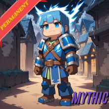 Grade Mythic - 1 mois