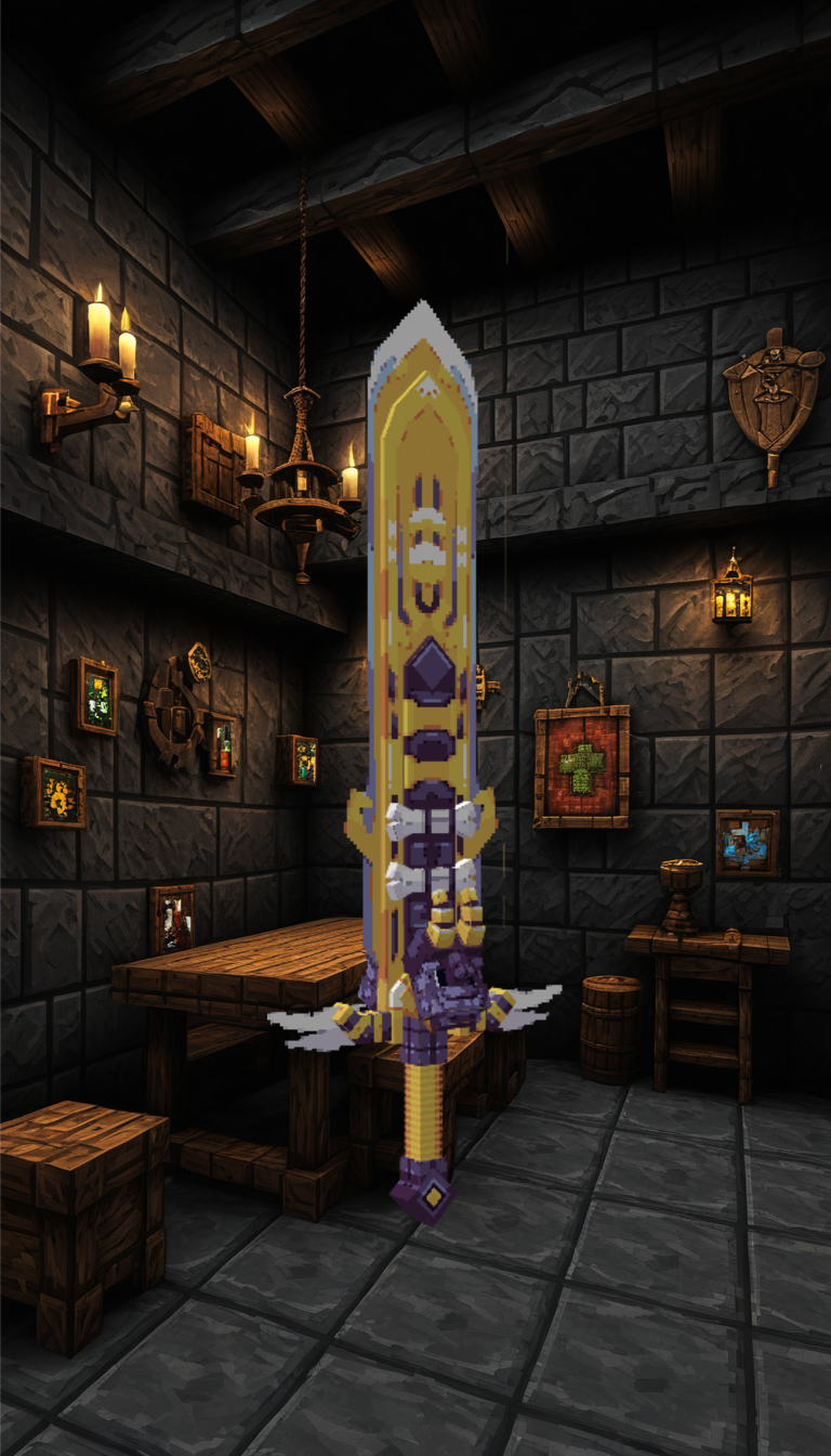 Rapière Dark Dominion