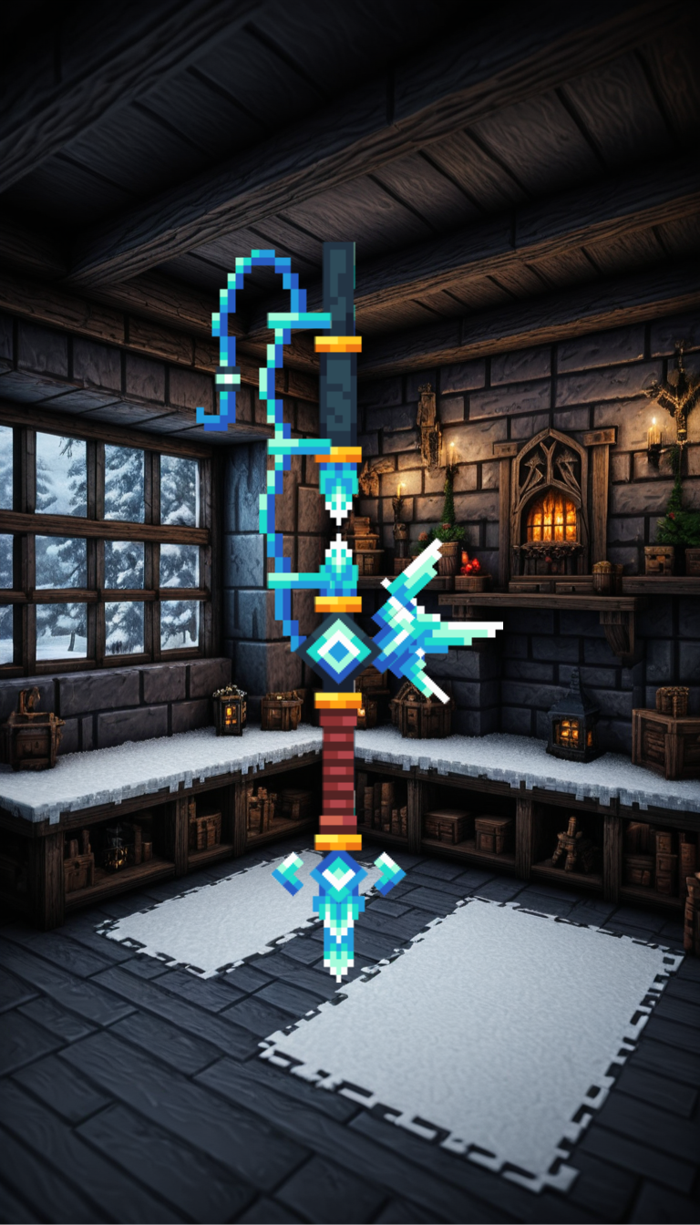 Canne à Pêche Winter