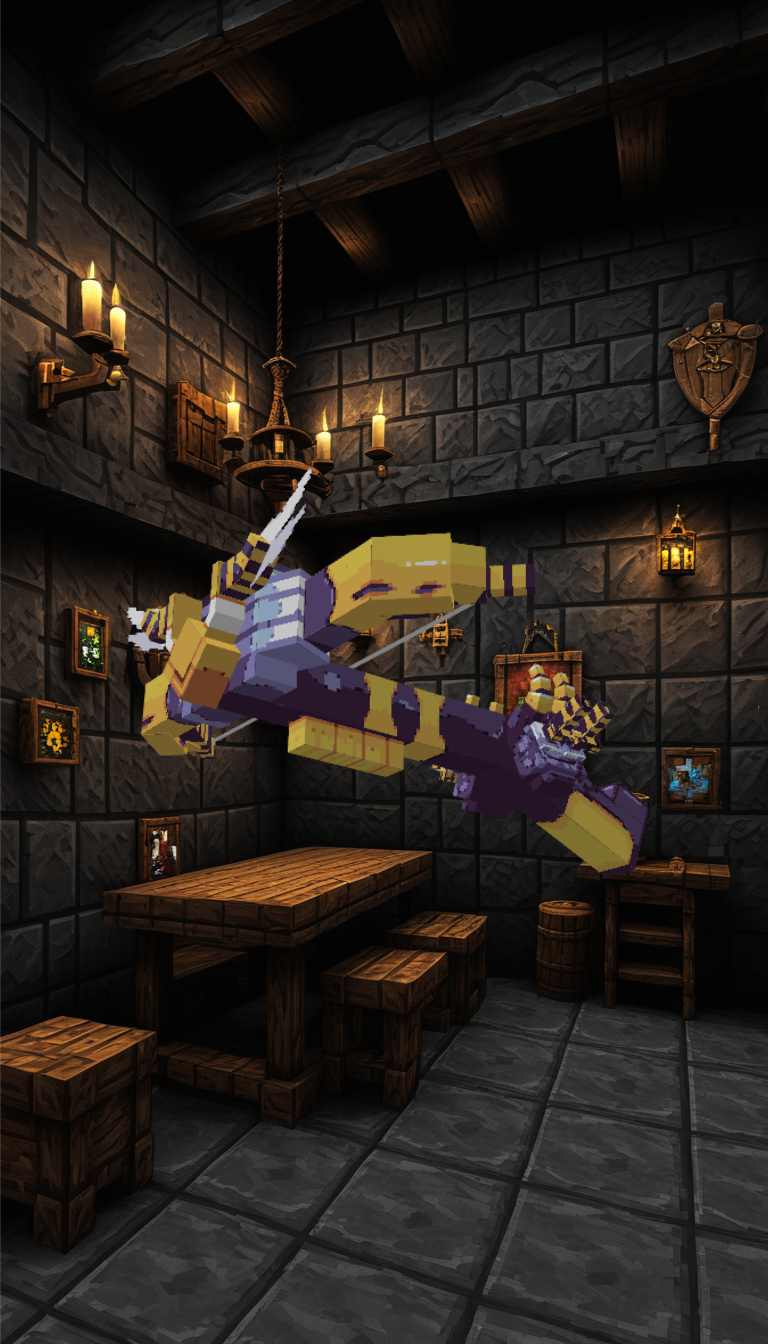 Arbalète Dark Dominion