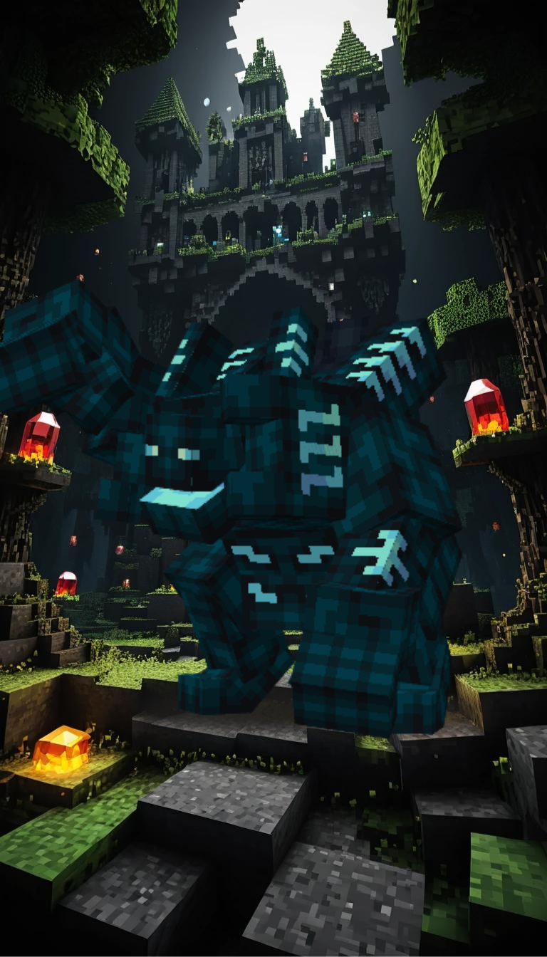 Golem d'Arcane