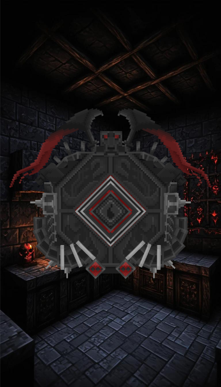 Bouclier Démoniaque