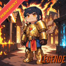 Grade Légende - 1 mois