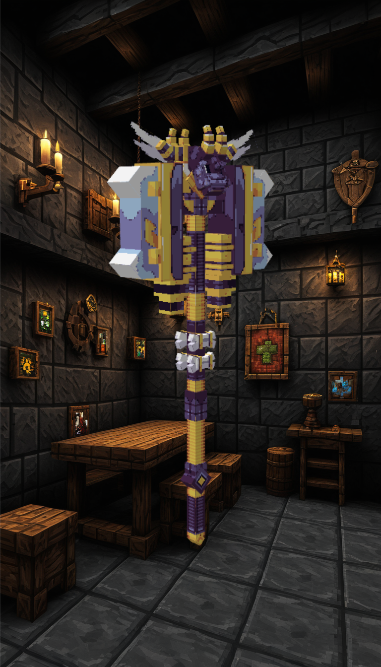 Marteau Dark Dominion