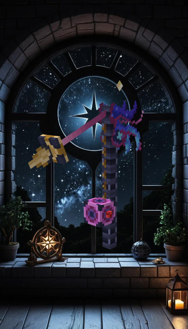 Canne à Pêche Galaxy