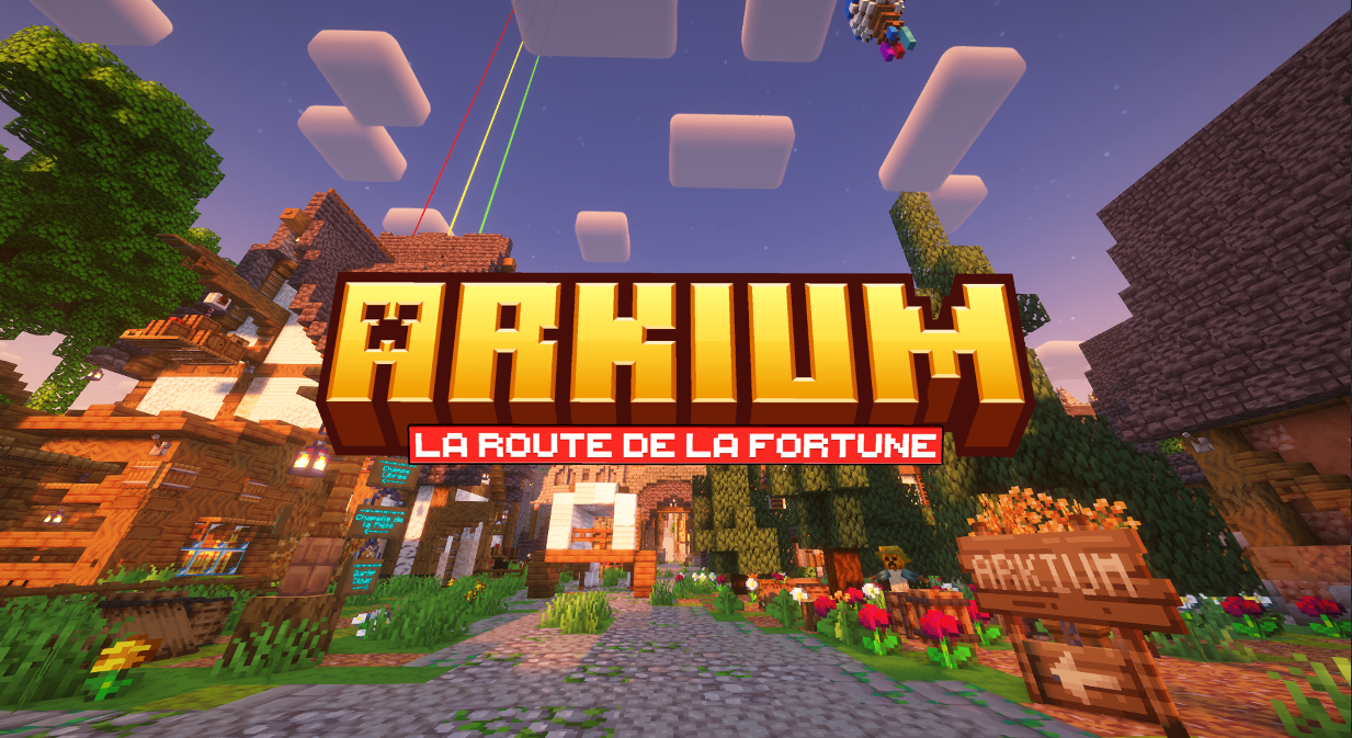 Mise à Jour : Route de la Fortune