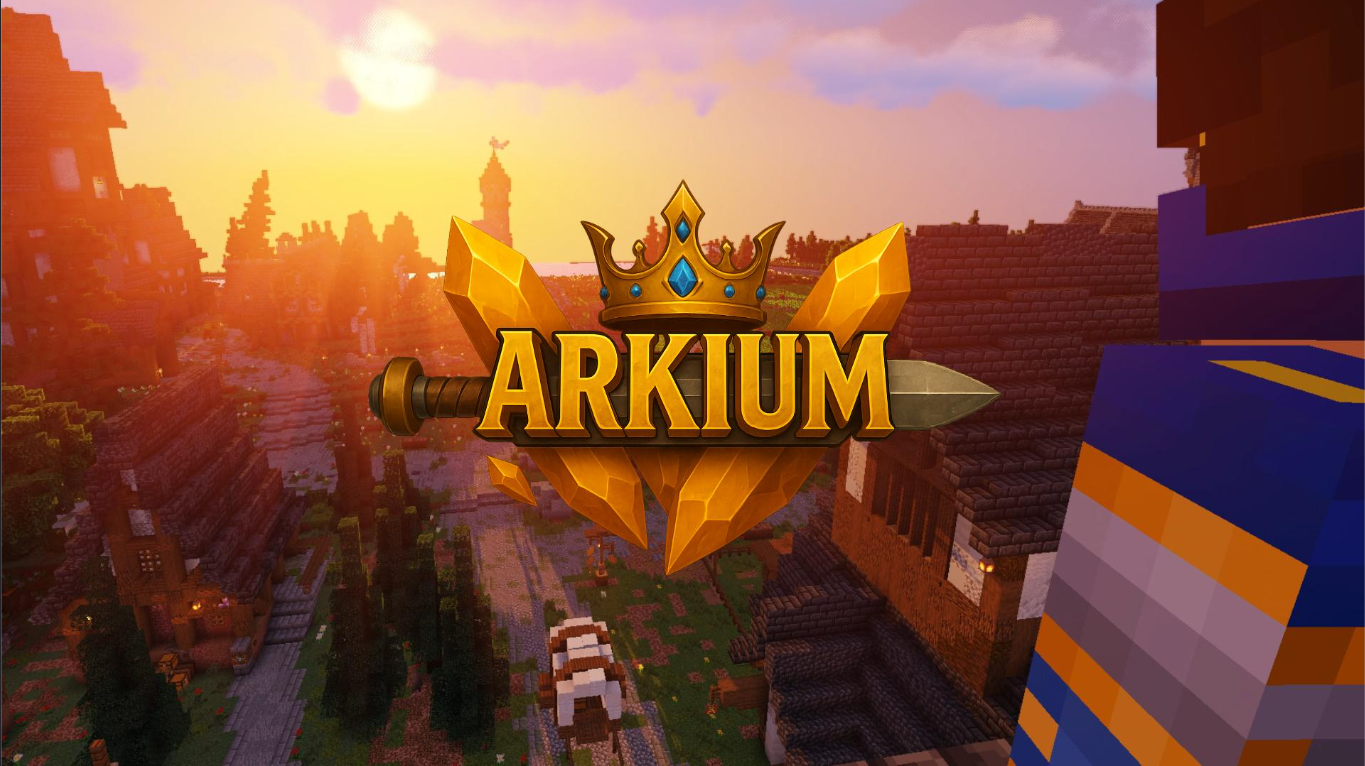 Arkium RECRUTE !