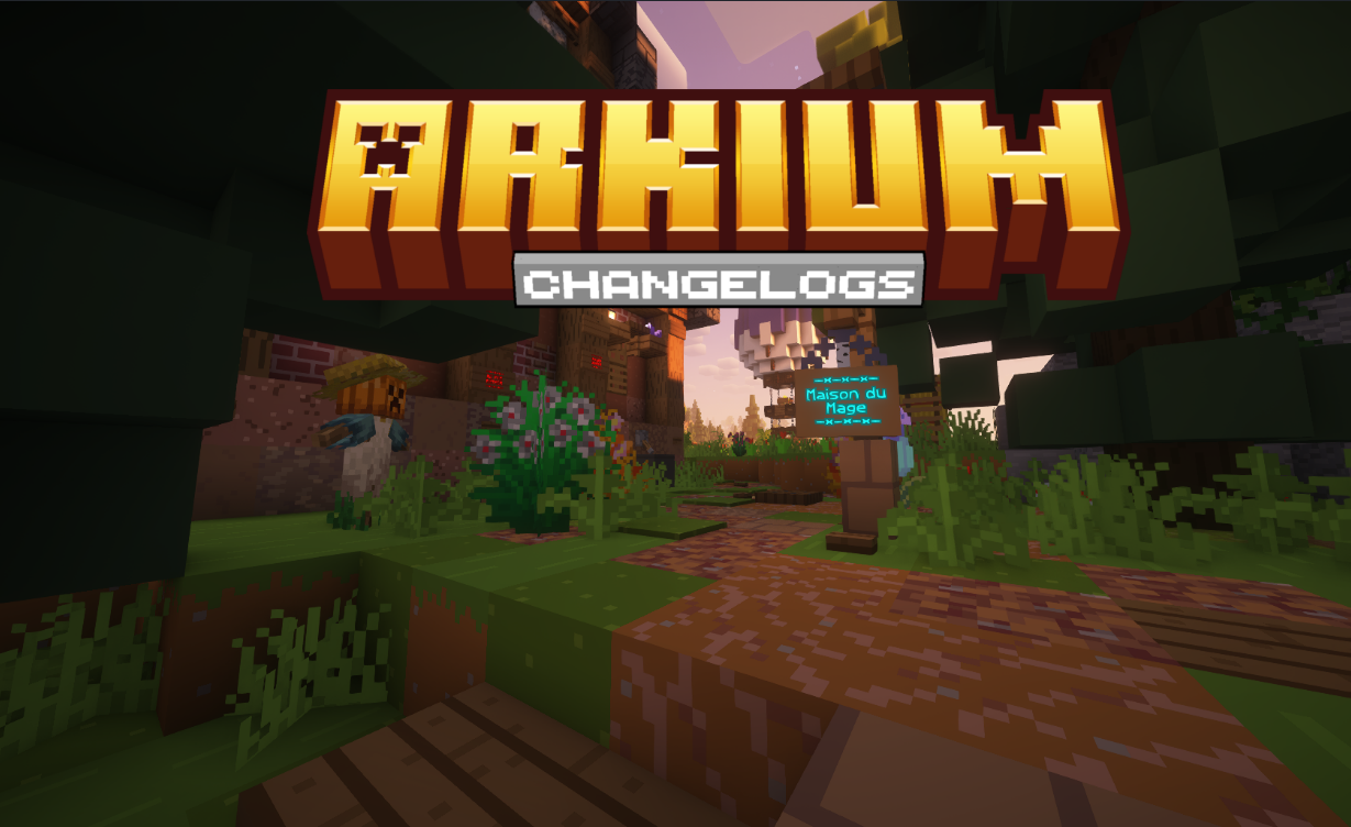 Changelog #01 - 01/10/2024